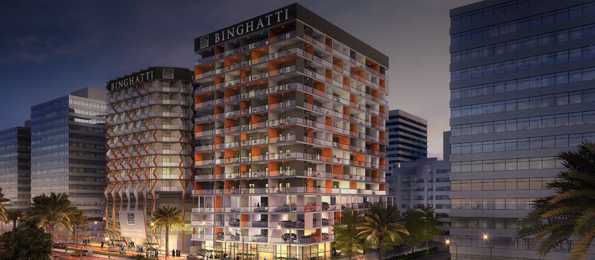 Binghatti Point, a development in Dubai Silicon Oasis, Dubai, photo 4