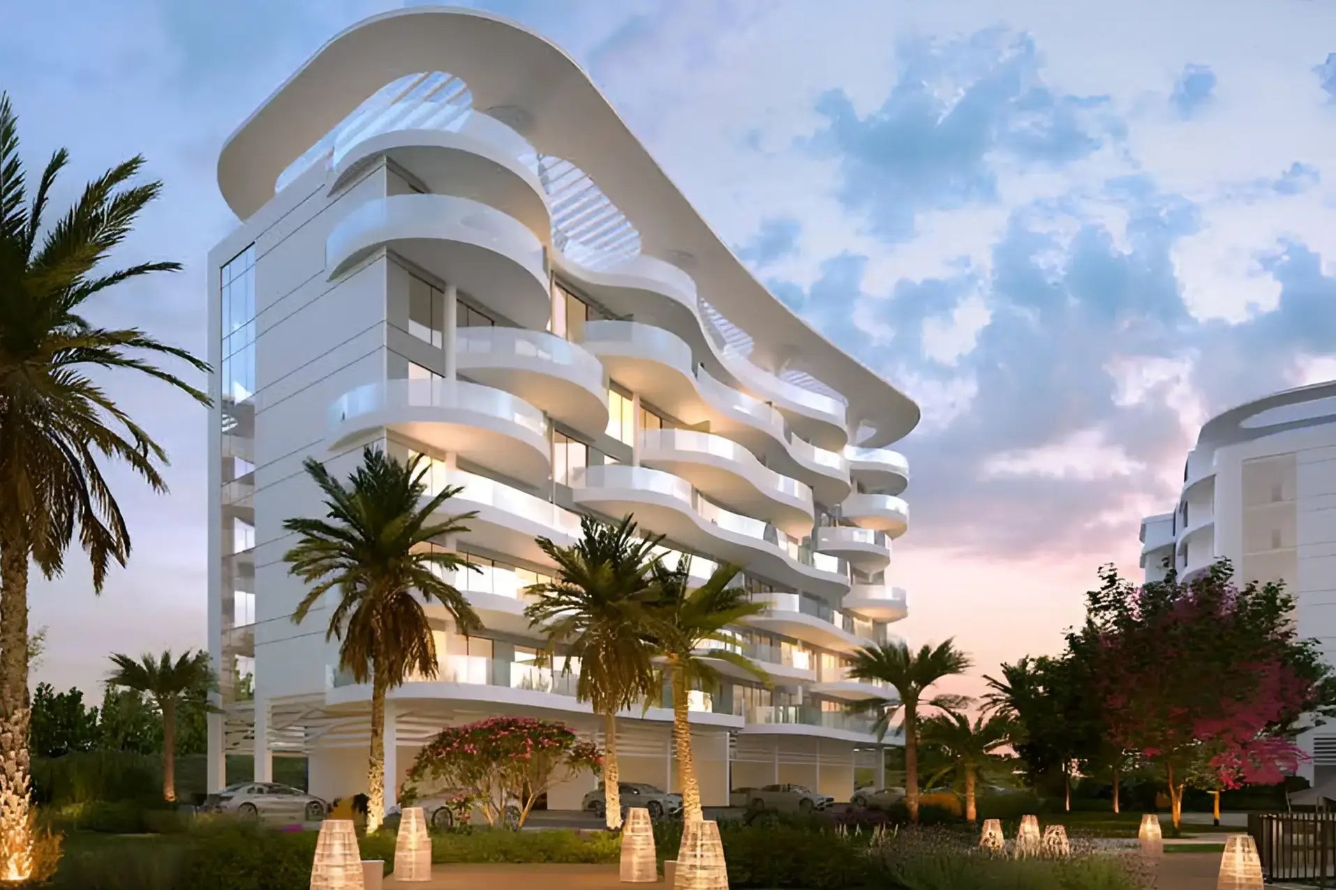 Lagoon Views, a development in Damac Lagoons, Dubai