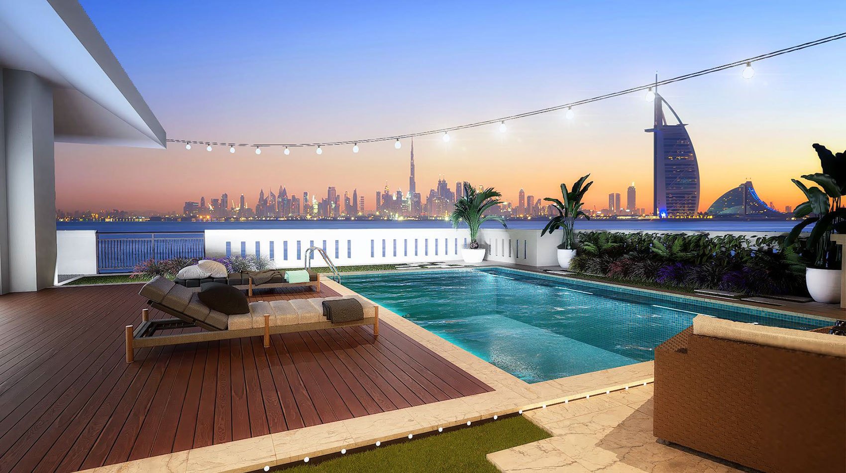 Anantara Residences, a development in Palm Jumeirah, Dubai, photo 2