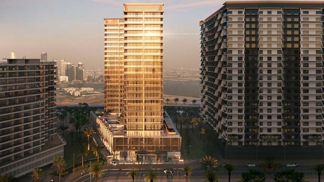 Binghatti Starlight, a development in Al Jaddaf, Dubai, photo 2