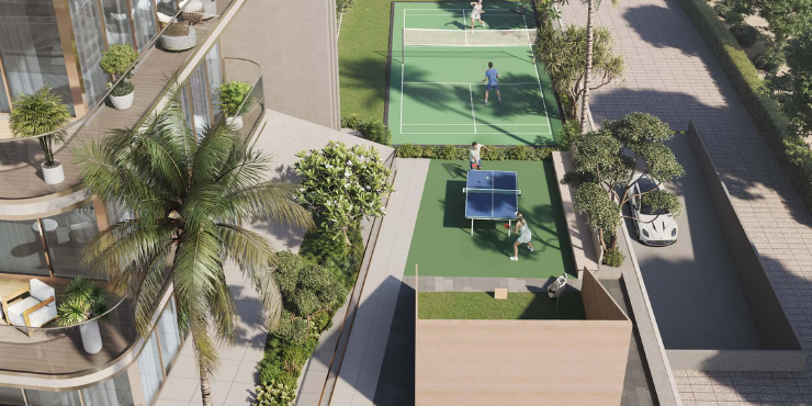 The Central Uptown, a development in Arjan, Dubai, photo 4