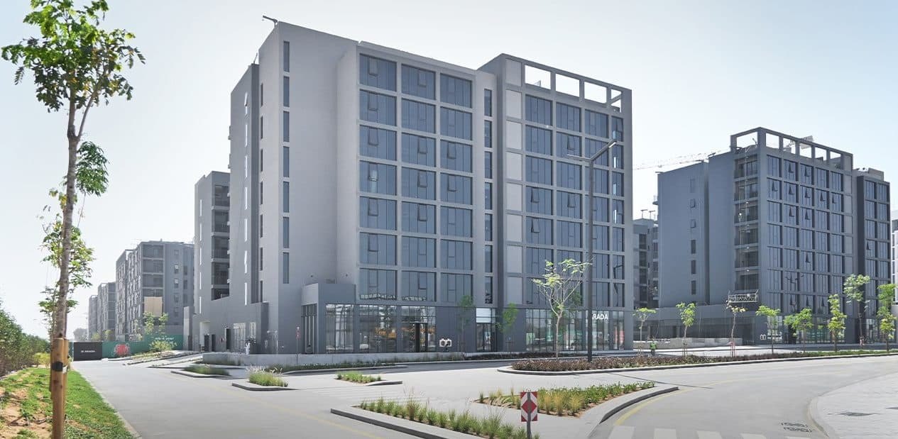 Areej Apartments, a development in Muwaileh Commercial, Dubai