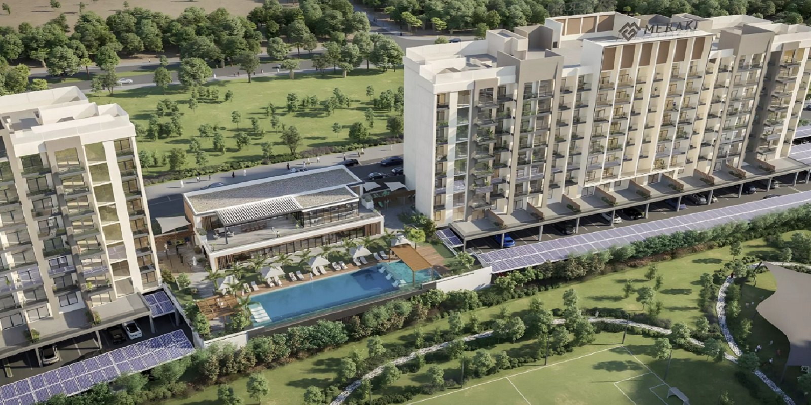 The Haven 3, a development in Majan, Dubai, photo 4
