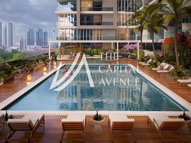 1 bedroom property at Al Maryah Vista 2, Al Maryah Island, Dubai