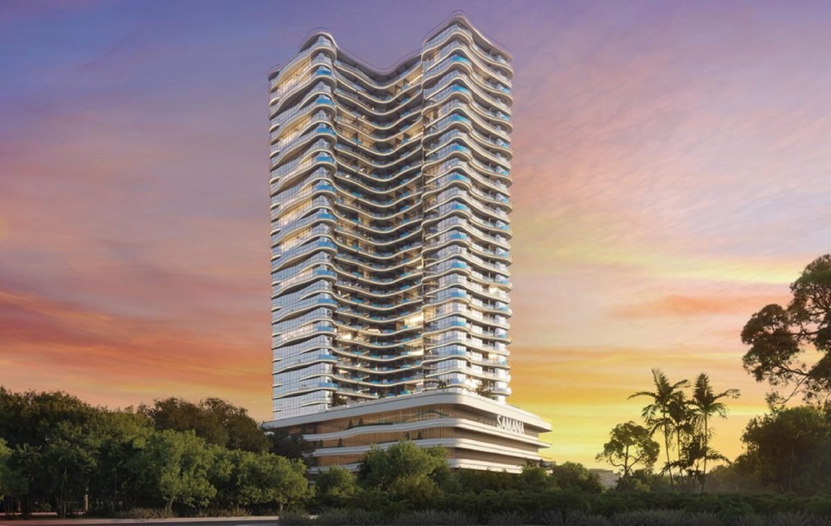 Samana Barari Lagoons, a development in Majan, Dubai, photo 4