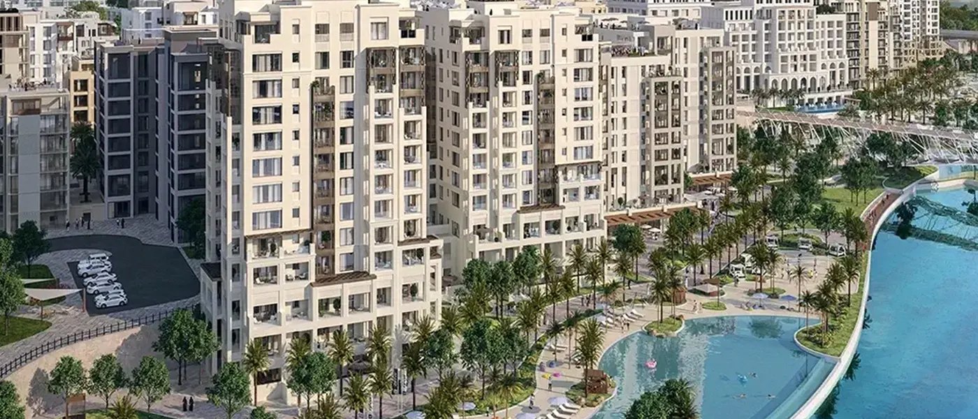 Moor, a development in Dubai Creek Harbour, Dubai, photo 2