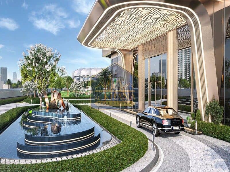 1 bedroom property at Aspirz by Danube, Dubai Sports City, Dubai