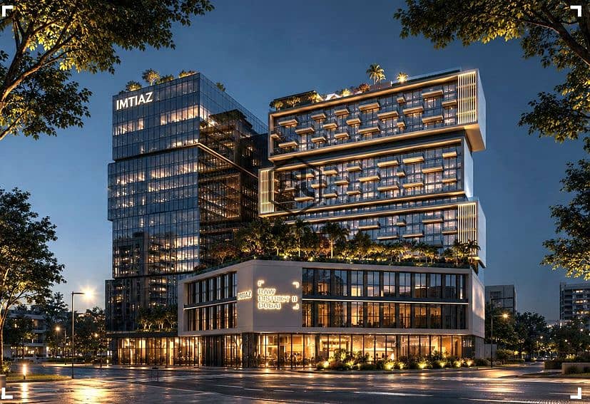 Property at Raw District II by Imtiaz, Downtown Jebel Ali, Dubai