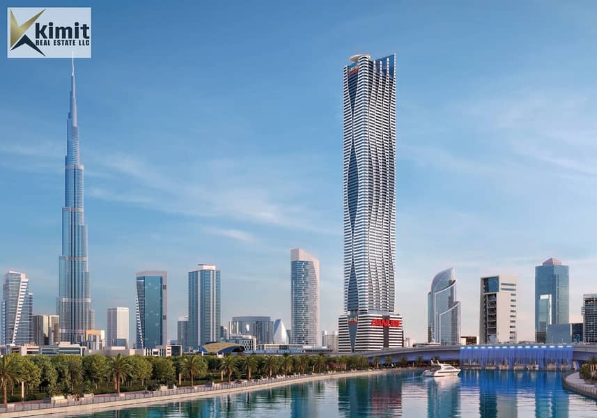 3 bedroom property at Bayz 102 by Danube, Business Bay, Dubai