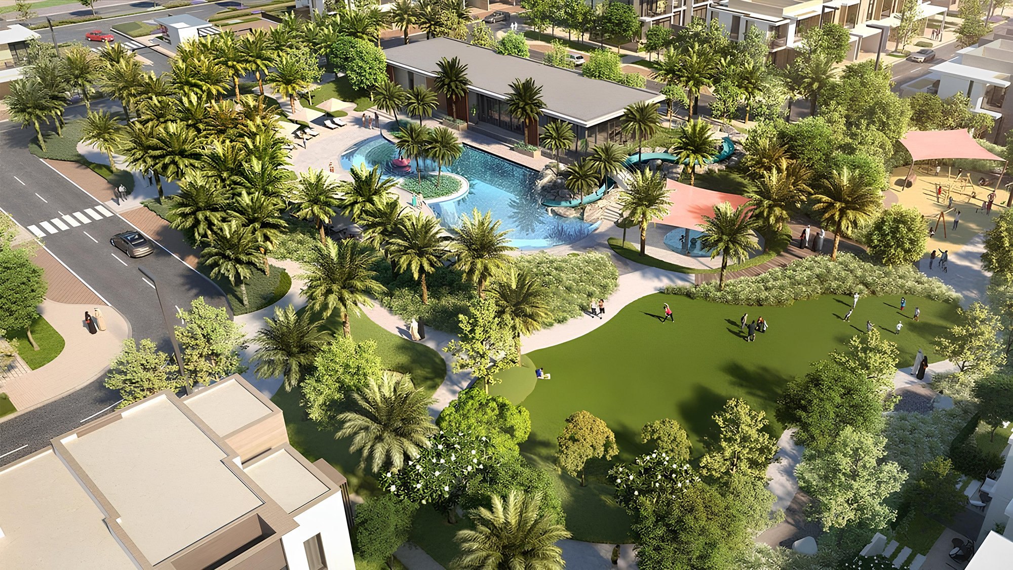 Al Reem 1, a development in Wadi Al Safa 6, Dubai, photo 2
