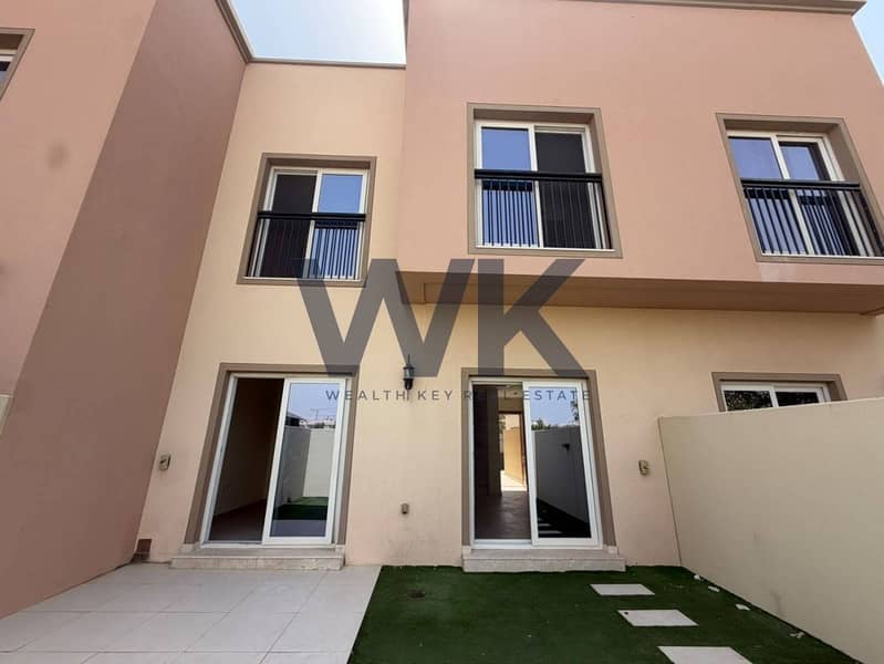3 bedroom property at Amaranta B, Villanova, Dubai