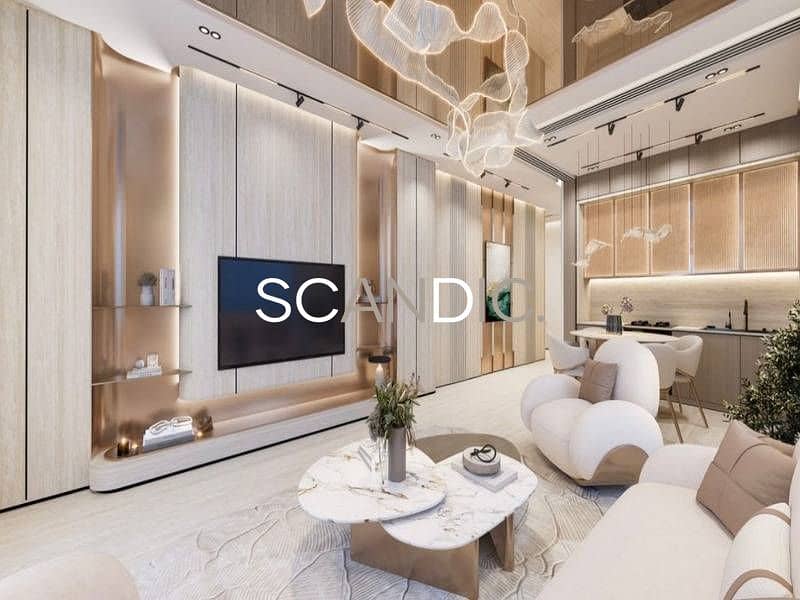 1 bedroom property at Breez by Danube, Dubai Maritime City, Dubai