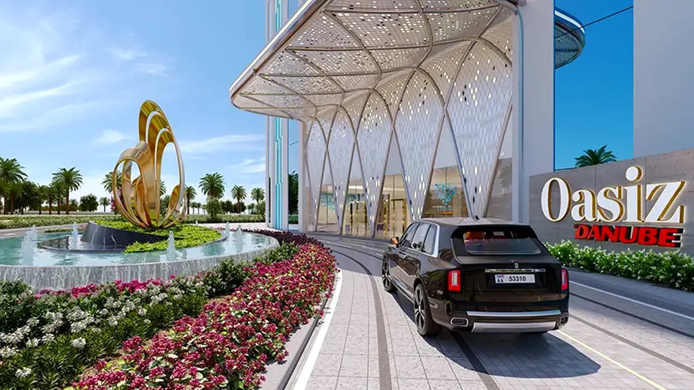 Oasiz 1, a development in Dubai Silicon Oasis, Dubai, photo 2