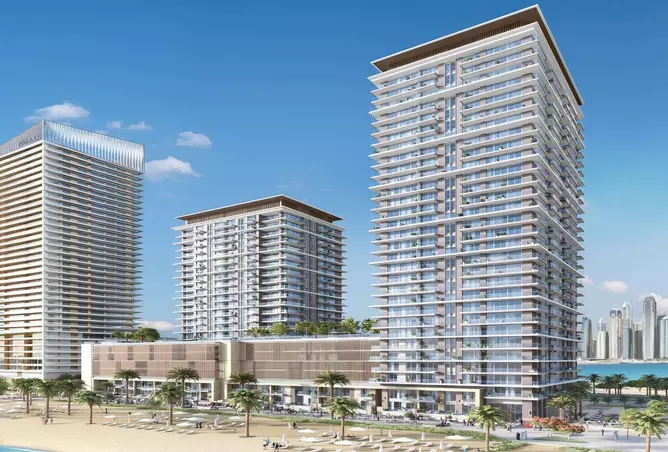 Beach Isle, a development in Beach Front, Dubai