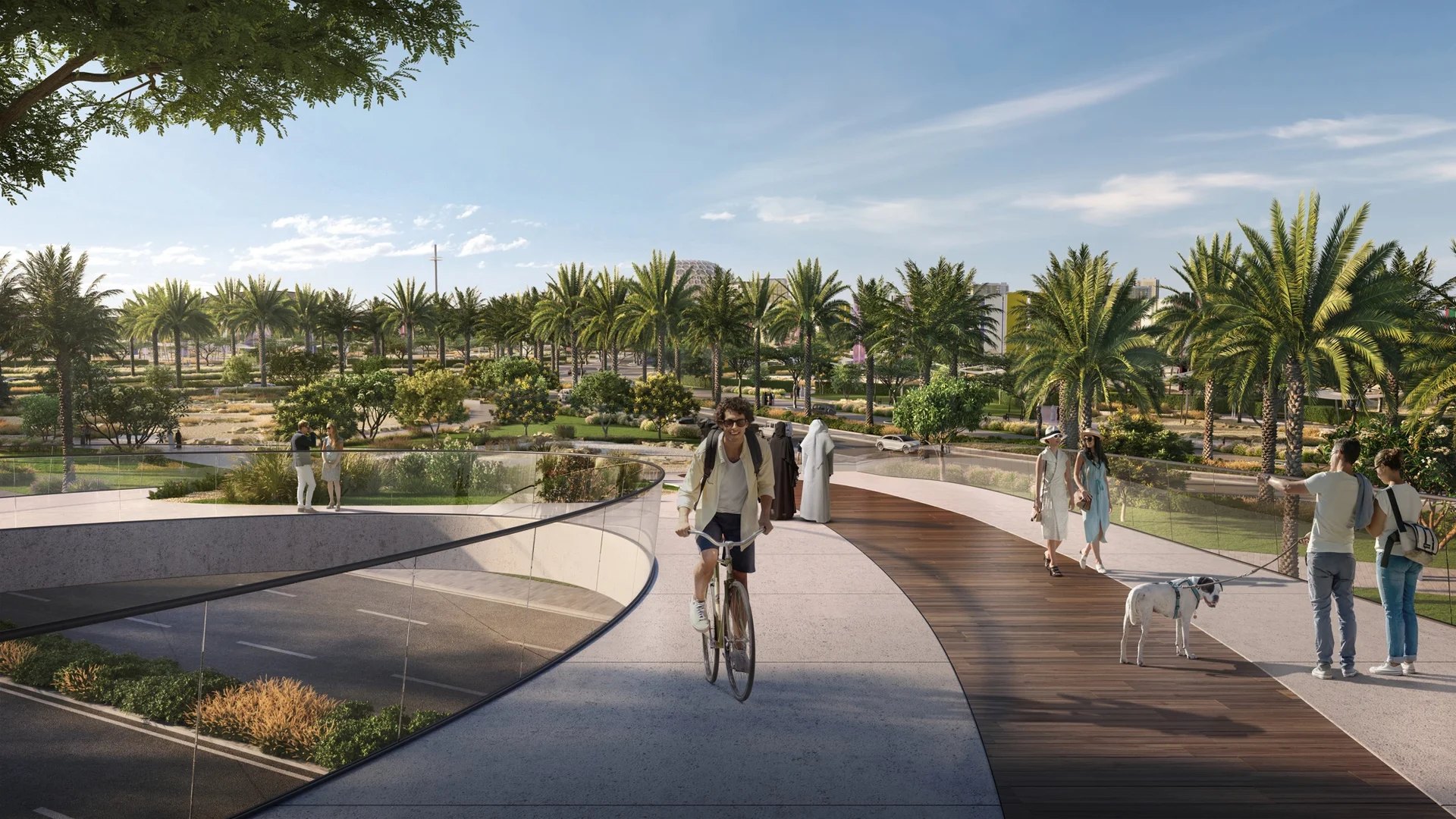Shamsa 3, a development in Dubai Expo City, Dubai, photo 2