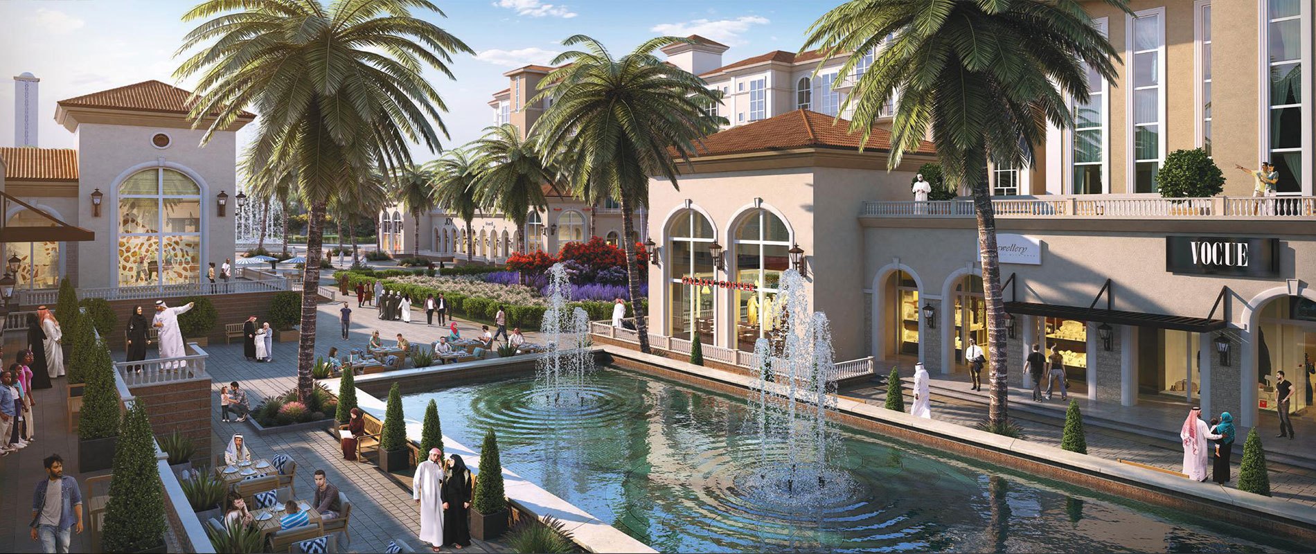 Amaranta Villanova, a development in Dubai Land, Dubai, photo 3
