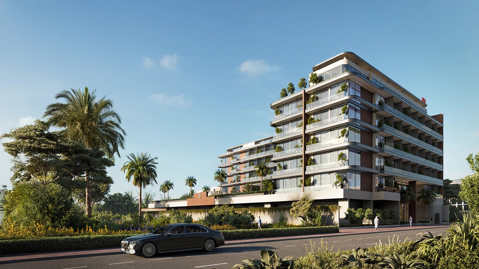 Coventry Residences 3, a development in Dubai Industrial City, Dubai, photo 3