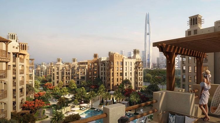 Lamtara 3, a development in MJL (Madinat Jumeirah Living), Dubai, photo 2