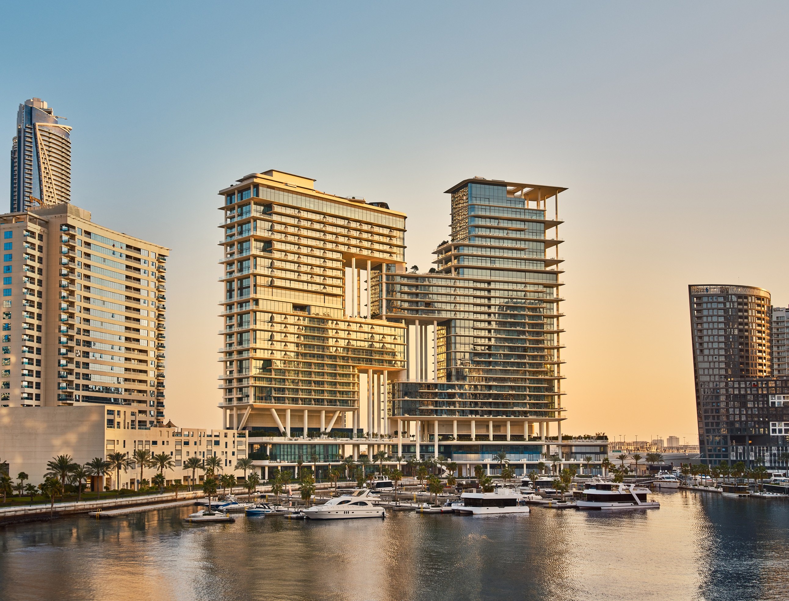 The Lana Residences, a development in Business Bay, Dubai, photo 4