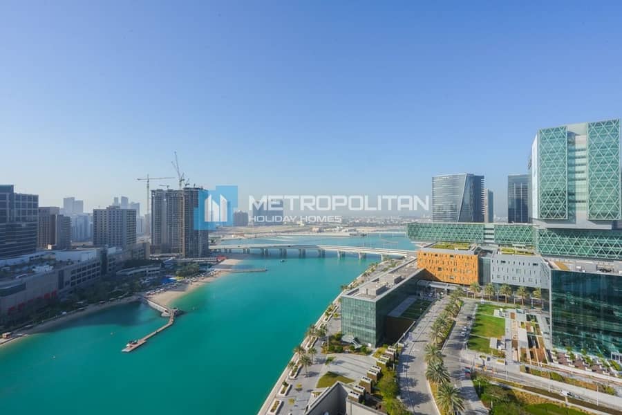 1 bedroom property at Al Maryah Vista, Al Maryah Island, Dubai