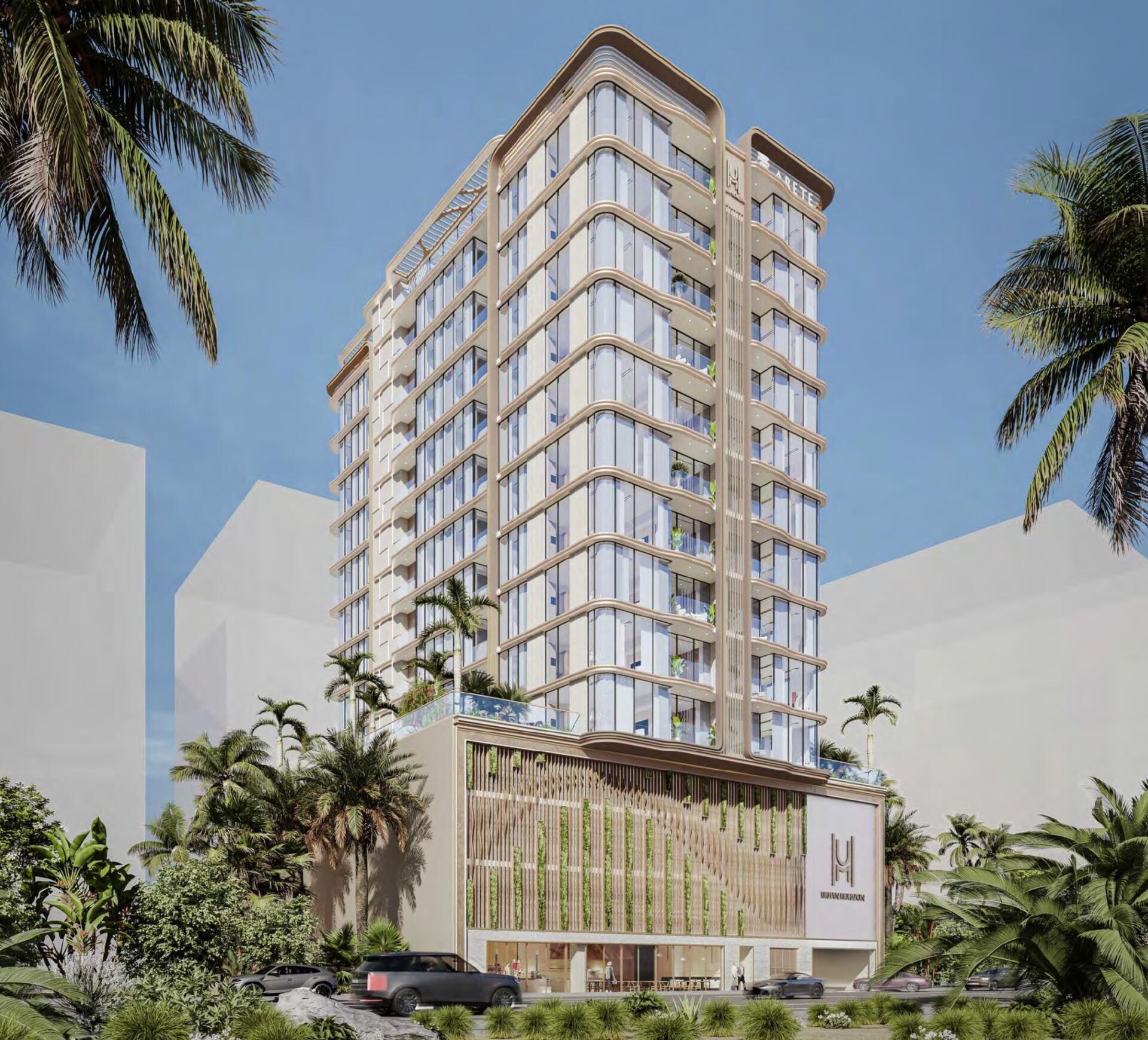 ARETE DEVELOPMENTS "Urban Horizon by Arete" NEW LAUNCH, a development in Dubai