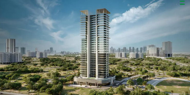The Central Uptown, a development in Arjan, Dubai, photo 2