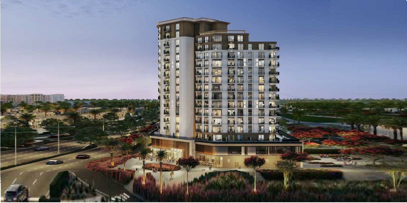 Baltimore, a development in Town Square, Dubai, photo 2
