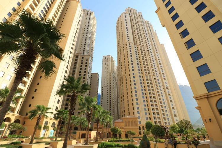Murjan 1, a development in Jumeirah Beach Residence (JBR), Dubai