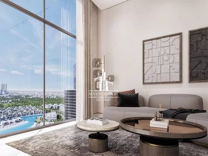 1 bedroom property at 340 Riverside Crescent, Sobha Hartland 2, Dubai