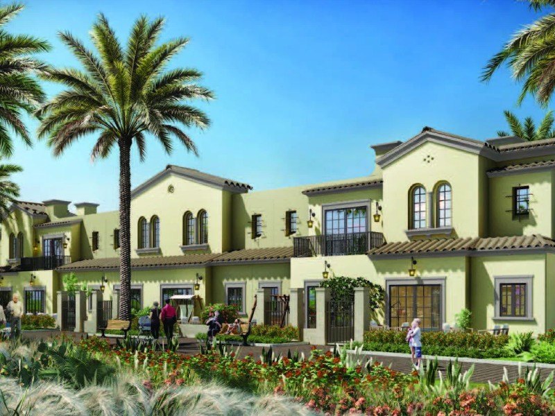 Bloom Living Cordoba, a development in Zayed City, Dubai, photo 2