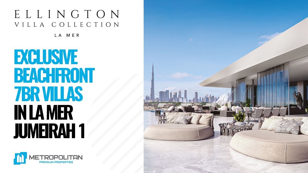 Villa Collection La Mer, a development in Port De La Mer, Dubai, photo 3