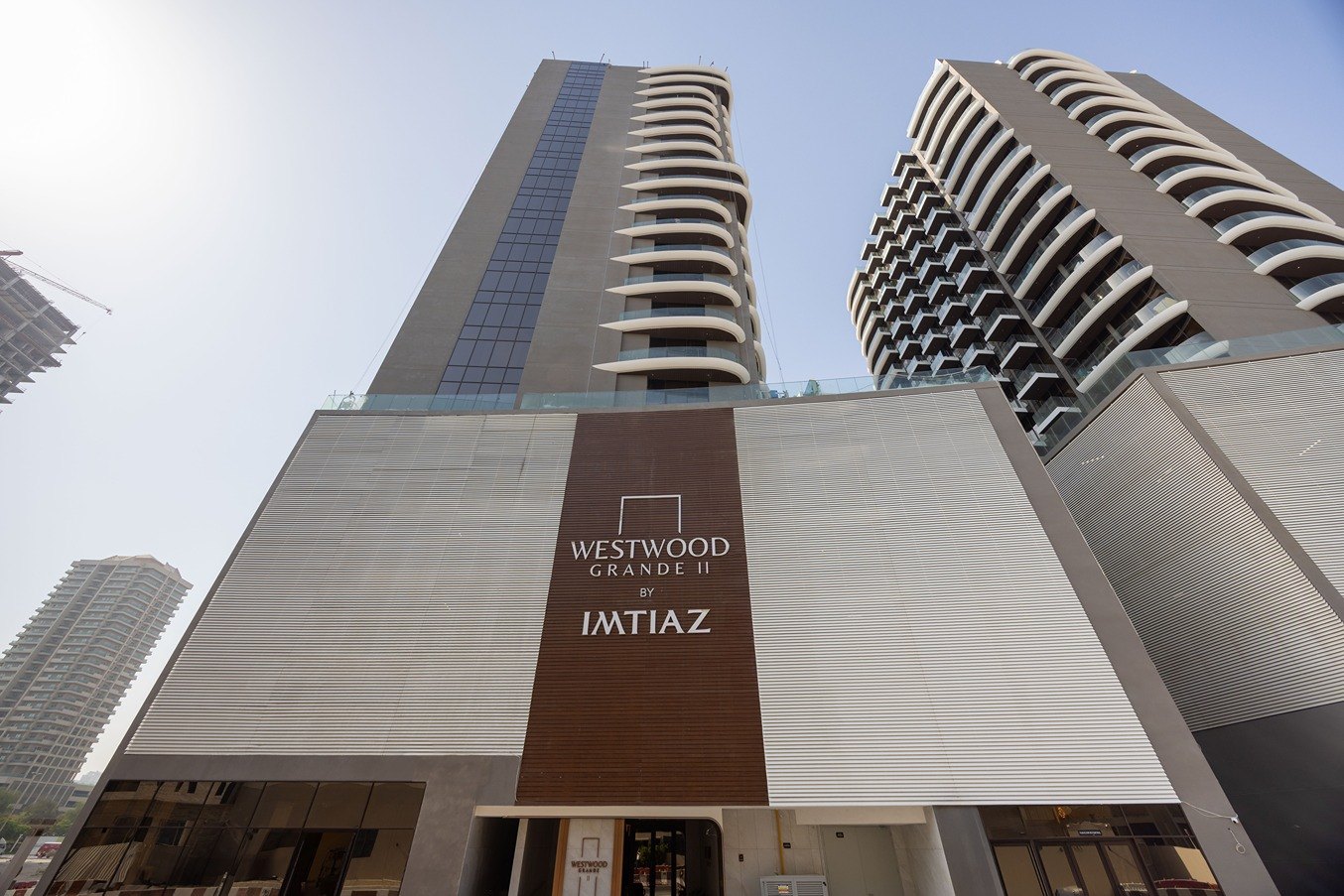 Westwood Grande 2, a development in JVC (Jumeirah Village Circle), Dubai, photo 3