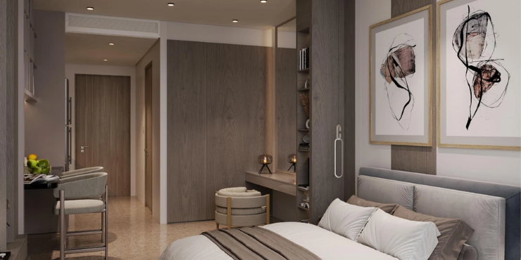 Coventry Residence, a development in Dubai, photo 2