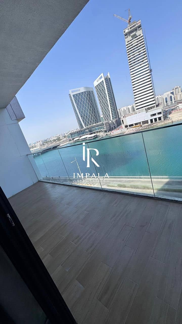 1 bedroom property at Al Maryah Vista, Al Maryah Island, Dubai