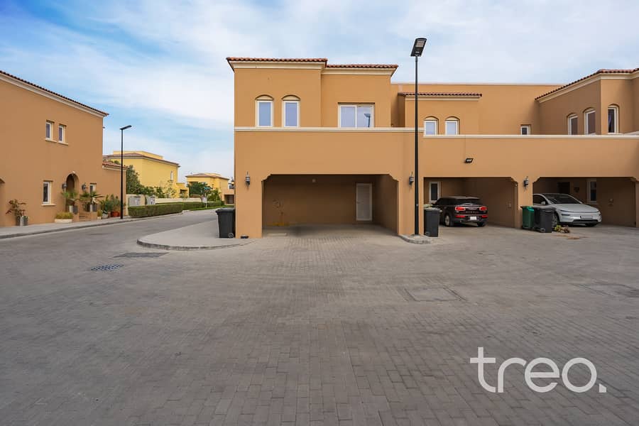 3 bedroom property at Amaranta 1, Villanova, Dubai
