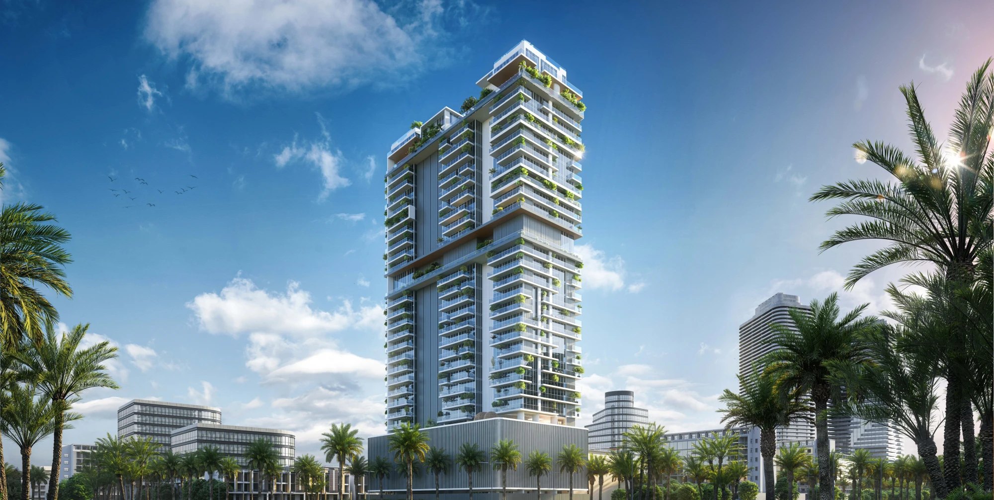 Legado by Prescott, a development in JVC (Jumeirah Village Circle), Dubai