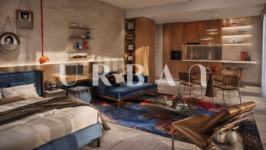 Property at Raw District by Imtiaz, Downtown Jebel Ali, Dubai