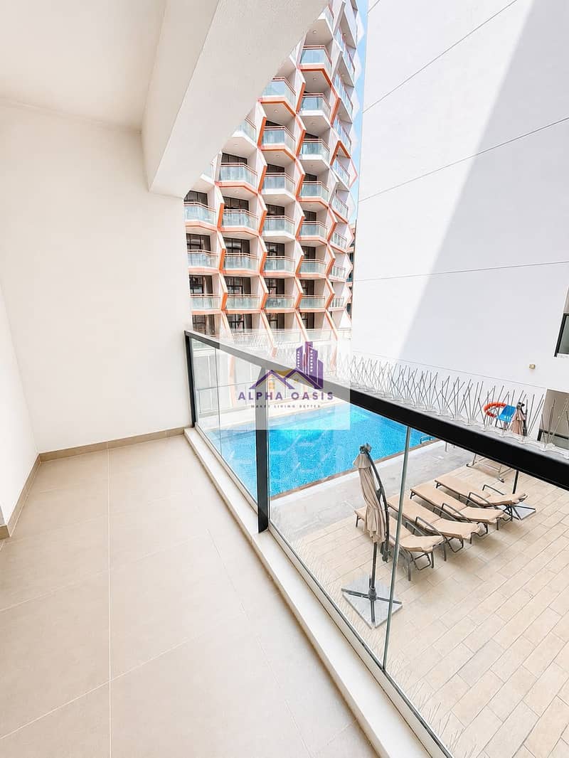 2 bedroom property at Binghatti Point, Dubai Silicon Oasis (DSO), Dubai