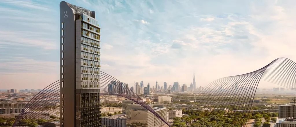The Autograph S Series, a development in JVC (Jumeirah Village Circle), Dubai, photo 4