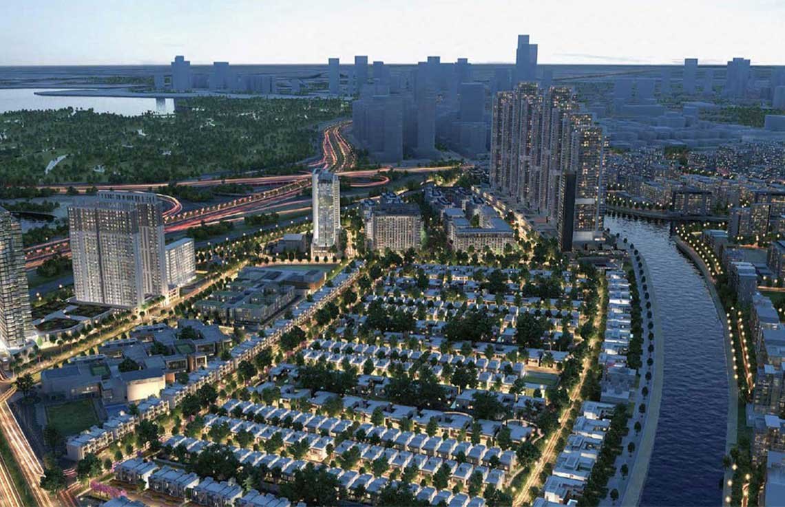 Reserve Villas, a development in Wadi Al Safa 2, Dubai, photo 4