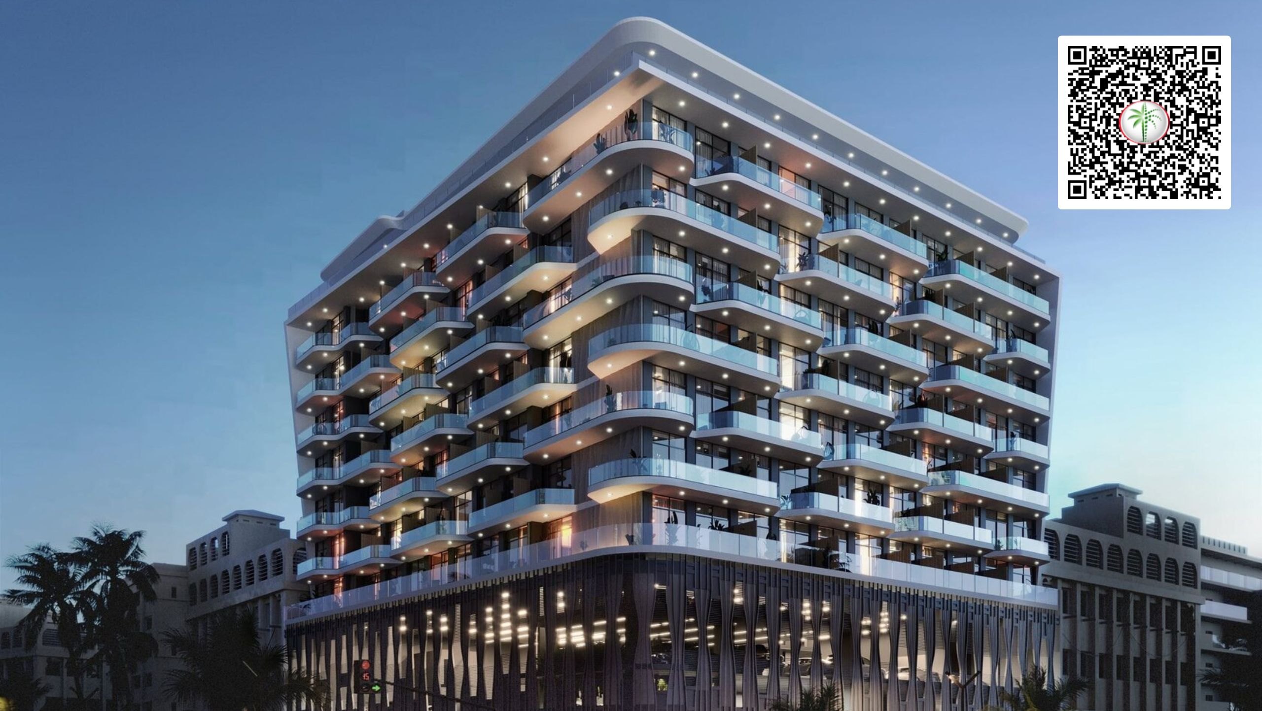 Vitality Residence, a development in JVC (Jumeirah Village Circle), Dubai, photo 4