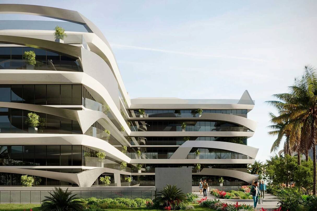 DARGLOBAL “The Astera by Aston Martin”, a development in Dubai