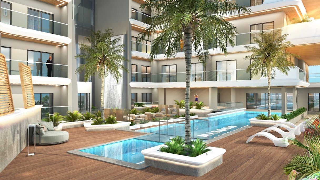 Marquis Signature, a development in Arjan, Dubai, photo 3