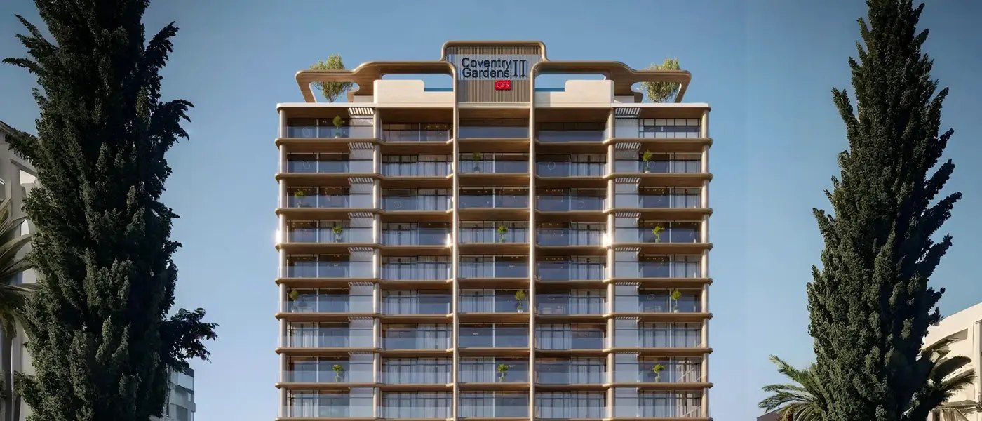 Coventry Gardens, a development in Dubailand Residence Complex, Dubai, photo 3
