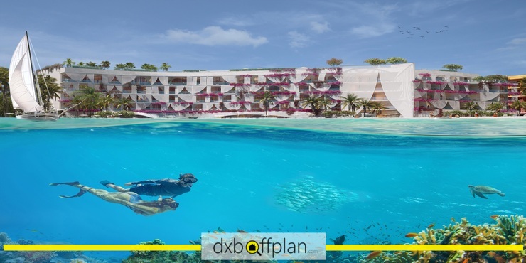 Marbella Resort Hotel, a development in Dubai