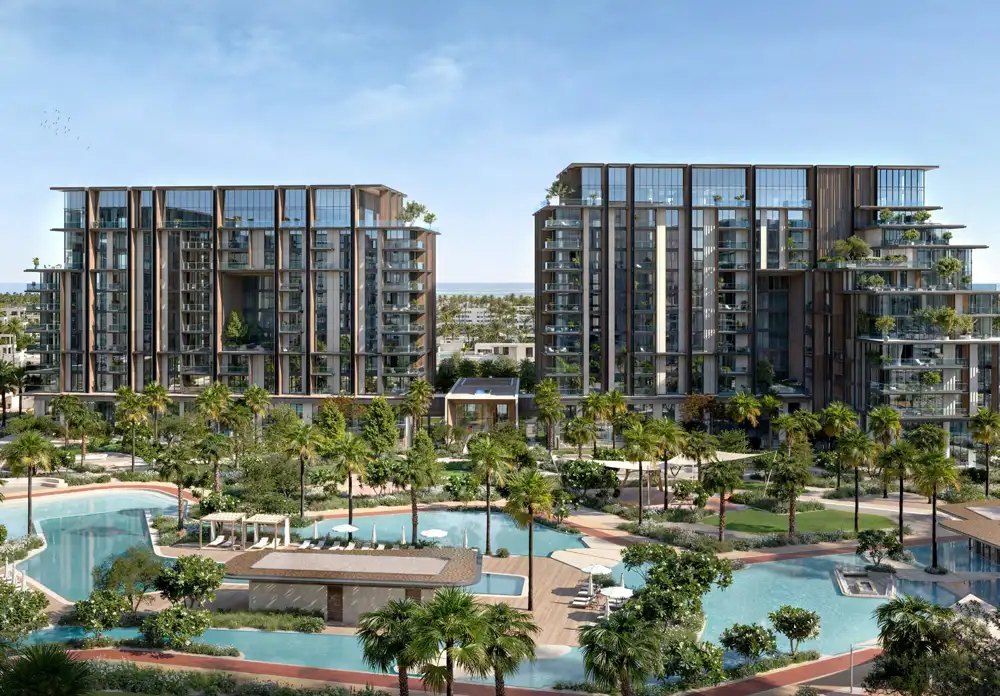City Walk Crestlane 2, a development in City Walk, Dubai, photo 2