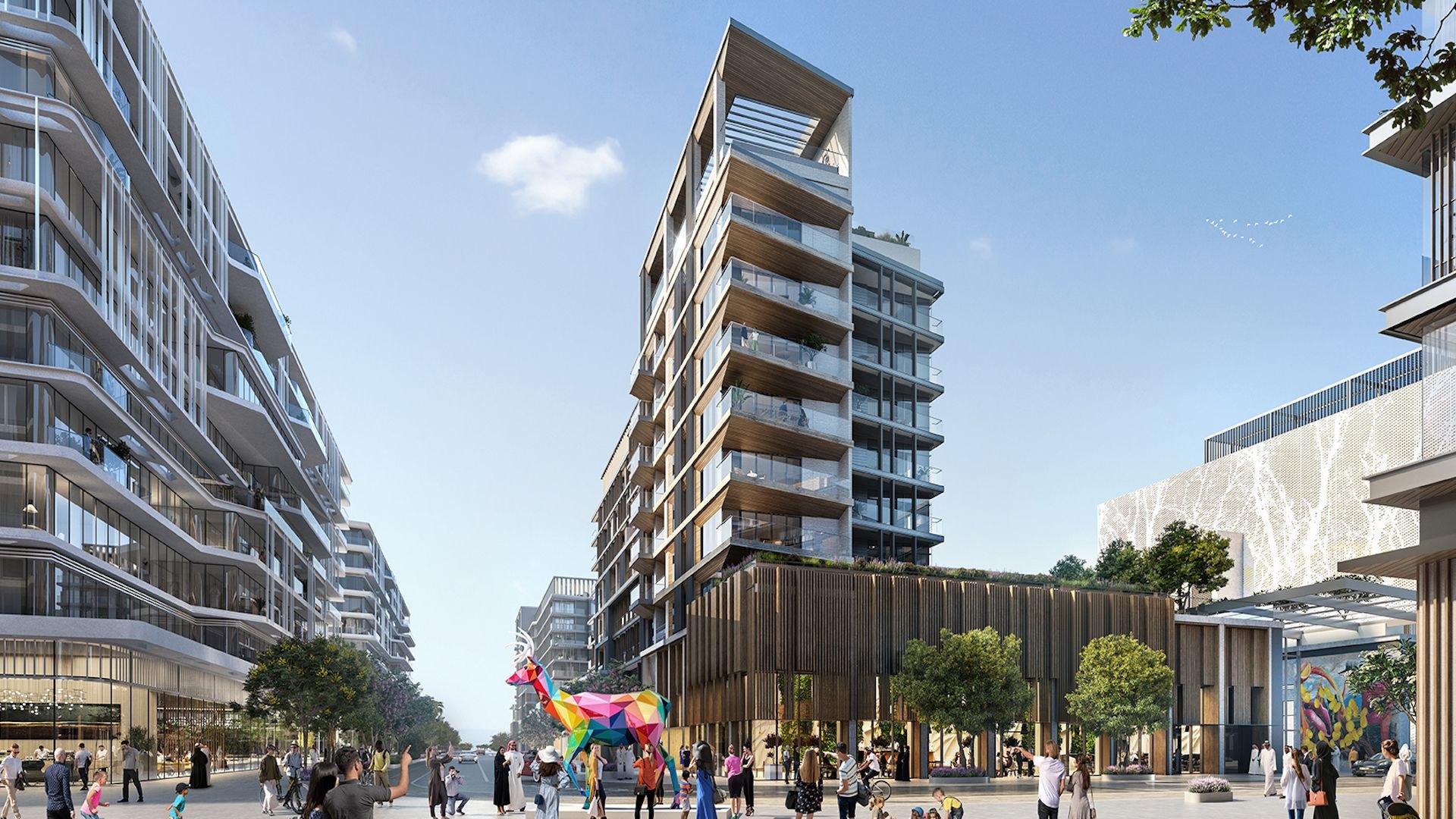 Reem Five, a development in Reem Island, Dubai, photo 3