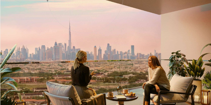 Zenith Residences, a development in Dubai, photo 4