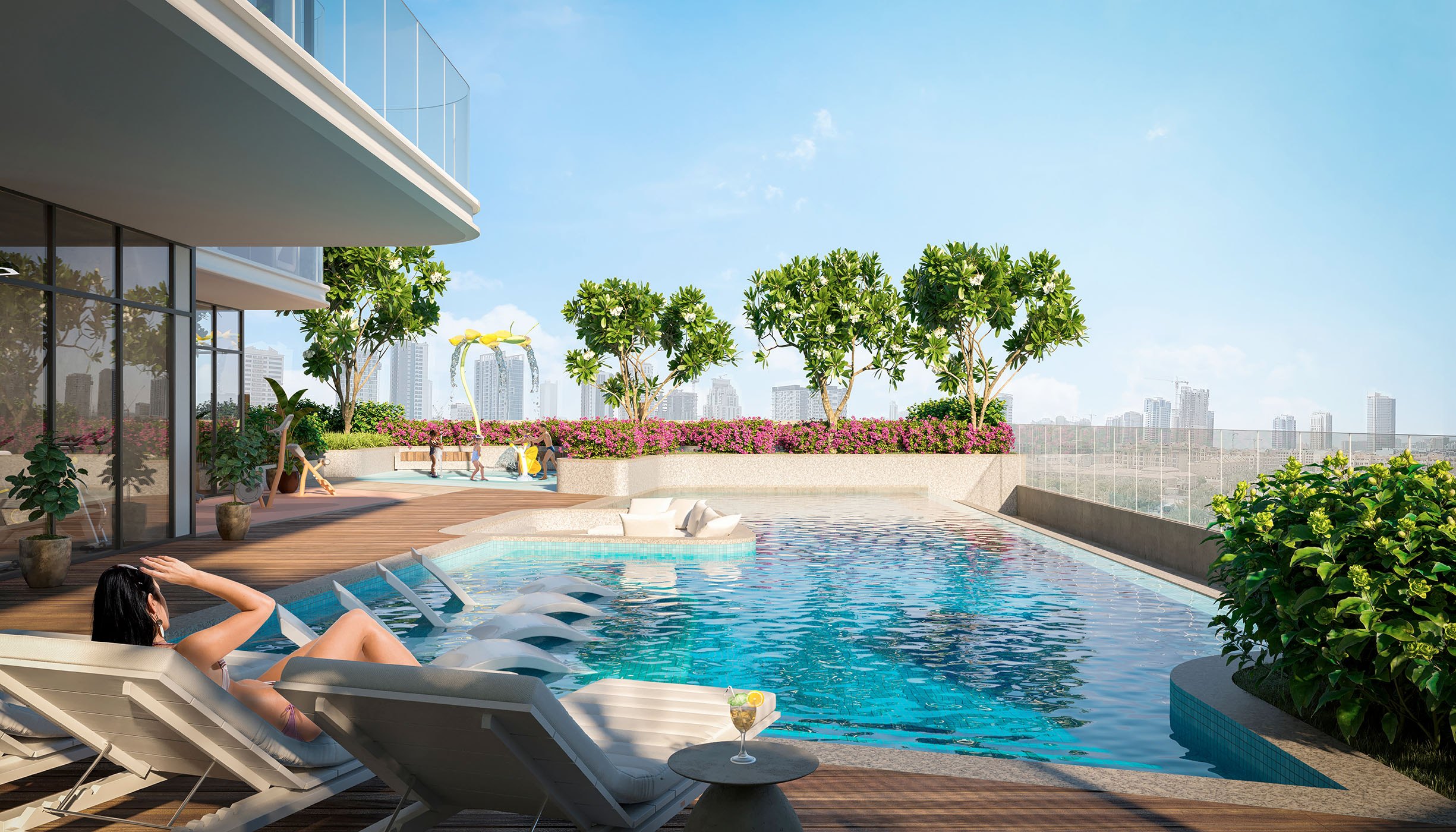 Avant Garde Residences 2, a development in JVC (Jumeirah Village Circle), Dubai, photo 3