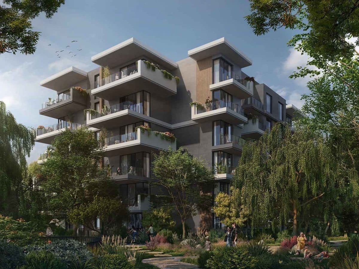 Ghaf Woods Serra, a development in City Of Arabia, Dubai, photo 4